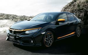 Honda Civic Hatchback by Modulo 2017 года (JP)